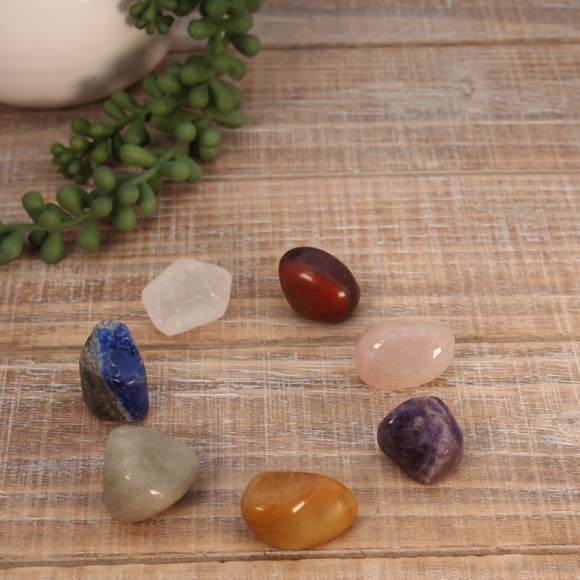 Other - 🌟🌟Host Pick!!🌟🌟Seven Chakra Crystals